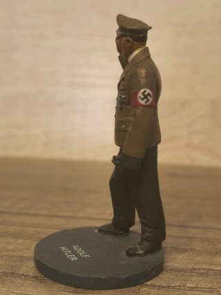 Figura Adolfo Hitler Colecionismo Militar
