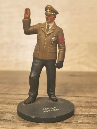 Figura Adolfo Hitler Colecionismo Militar