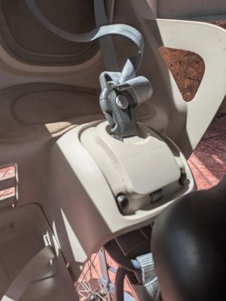 Asiento Infantil Bicicleta Portaequipaje