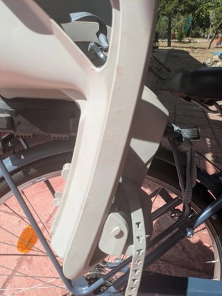 Asiento Infantil Bicicleta Portaequipaje