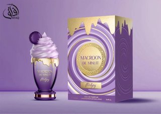 Perfume AFAQ Macroon De Minuit Flirtysy