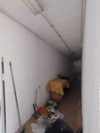 Parcela con casa