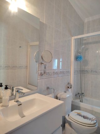 Parcela con casa