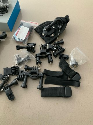 GoPro Hero 7 Black Fotocamera Sportiva