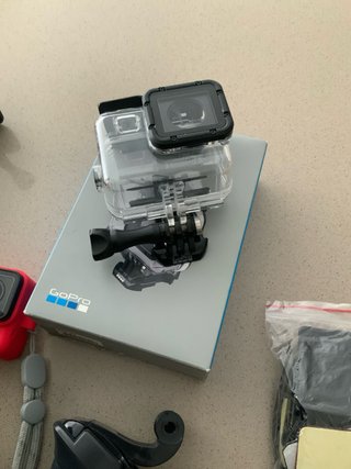 GoPro Hero 7 Black Fotocamera Sportiva