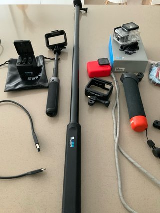 GoPro Hero 7 Black Fotocamera Sportiva