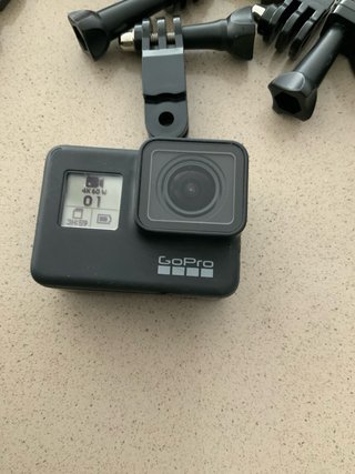 GoPro Hero 7 Black Fotocamera Sportiva