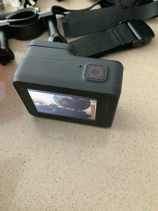 GoPro Hero 7 Black Fotocamera Sportiva