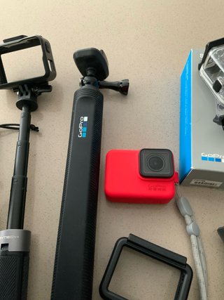 GoPro Hero 7 Black Fotocamera Sportiva