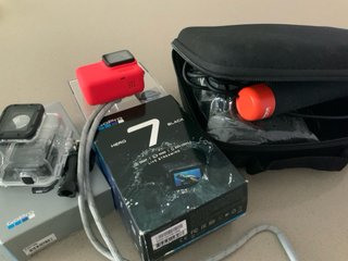 GoPro Hero 7 Black Fotocamera Sportiva