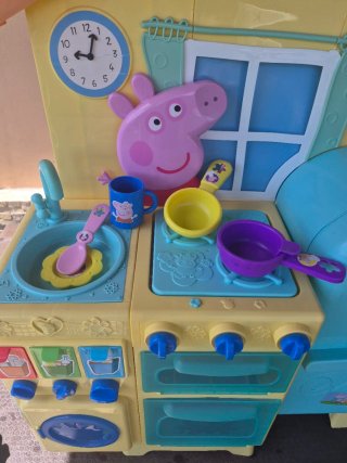 Cocina Juguete Peppa Pig