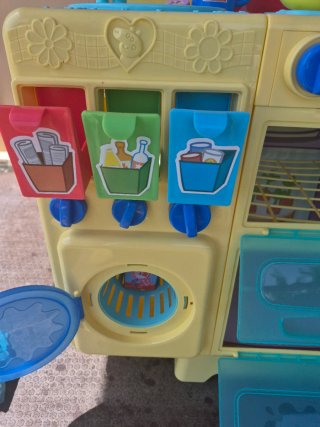 Cocina Juguete Peppa Pig