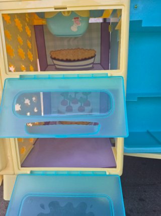 Cocina Juguete Peppa Pig