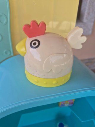Cocina Juguete Peppa Pig