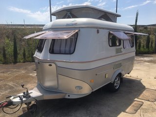 Eriba Touring GT 310 (menos de 750 kg)
