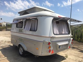 Eriba Touring GT 310 (menos de 750 kg)