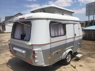 Eriba Touring GT 310 (menos de 750 kg)
