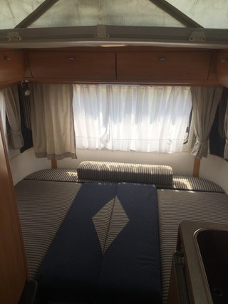 Eriba Touring GT 310 (menos de 750 kg)
