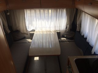 Eriba Touring GT 310 (menos de 750 kg)