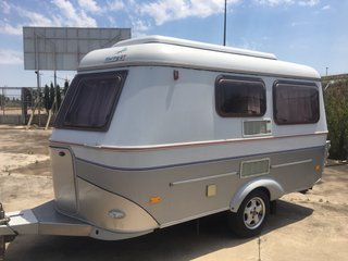 Eriba Touring GT 310 (menos de 750 kg)