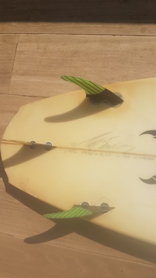 Tabla surf Lost Rocket 5'10 30.3L
