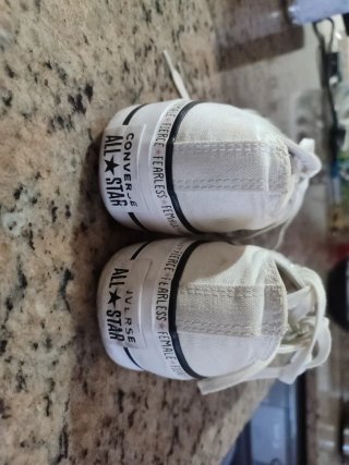 Zapatillas Converse Blancas Talla 36