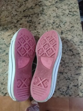 Zapatillas Converse Blancas Talla 36