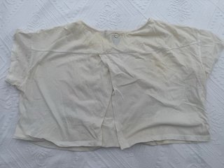 Camiseta IKKS Beige Talla L