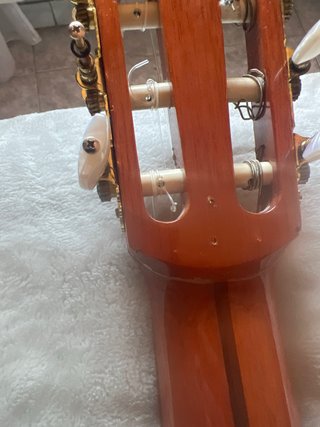 Guitarra Clásica con Funda