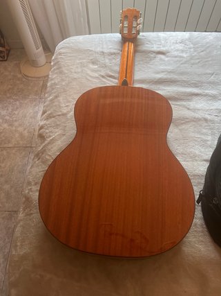 Guitarra Clásica con Funda