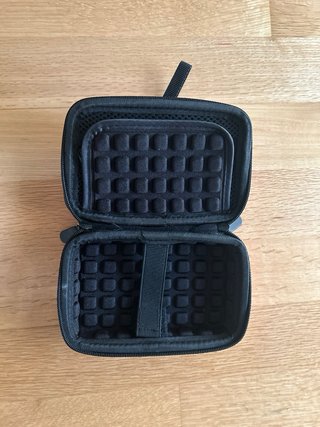 Impresora HP Sprocket con funda rosa