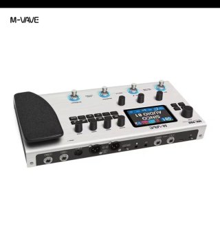 Multiefectos Guitarra Mvave MK-300