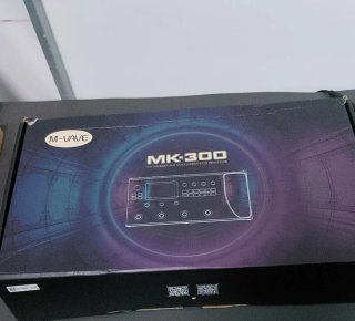 Multiefectos Guitarra Mvave MK-300