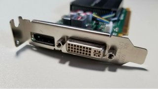 NVIDIA Quadro K600 Tarjeta Gráfica