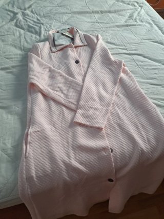 Batin Egatex Mujer Rosa
