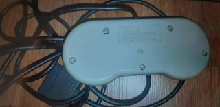 Mando Super Nintendo SNES