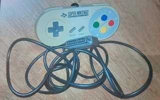 Mando Super Nintendo SNES