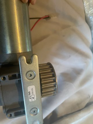 Motor Eléctrico Puertas Automáticas MPS6340F