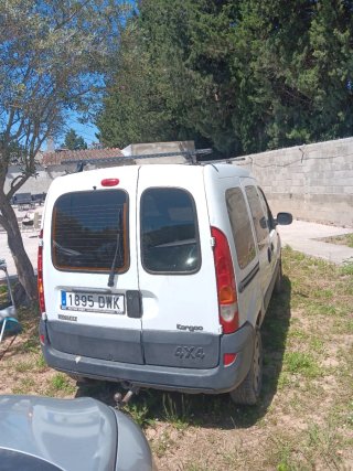 Renault Kangoo 2006