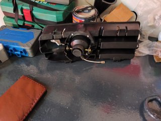 Faros Antiniebla Golf MK4