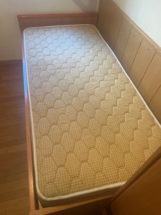 Conjunto juvenil dormitorio completo Con cajoneras