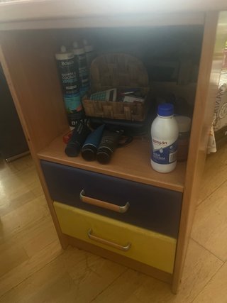 Conjunto juvenil dormitorio completo Con cajoneras