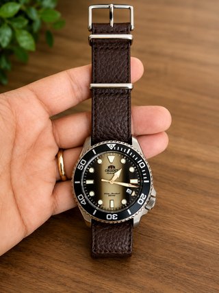 Orient Triton Ed. Limitada 70 Aniversario
