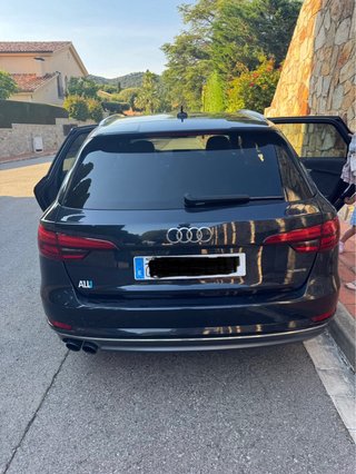 Audi A4 2016 quattro 272 tdi