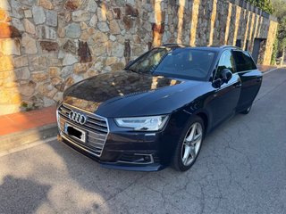 Audi A4 2016 quattro 272 tdi
