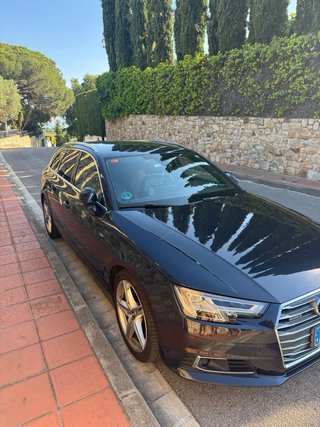 Audi A4 2016 quattro 272 tdi