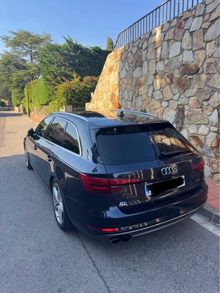 Audi A4 2016 quattro 272 tdi
