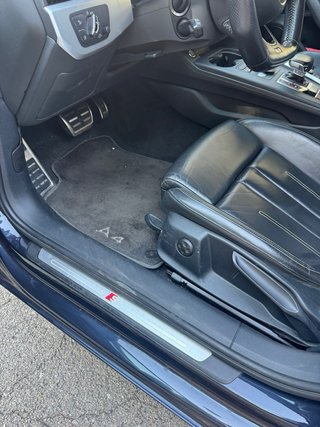 Audi A4 2016 quattro 272 tdi