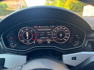 Audi A4 2016 quattro 272 tdi