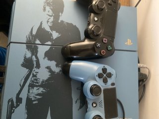 PS4 (PlayStation 4) Edición Uncharted